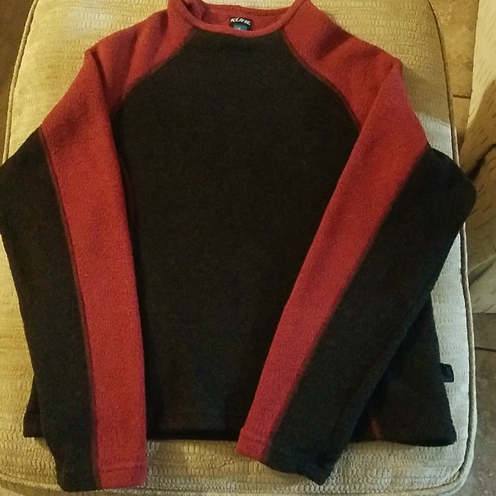 Kuhl Fleece sweater